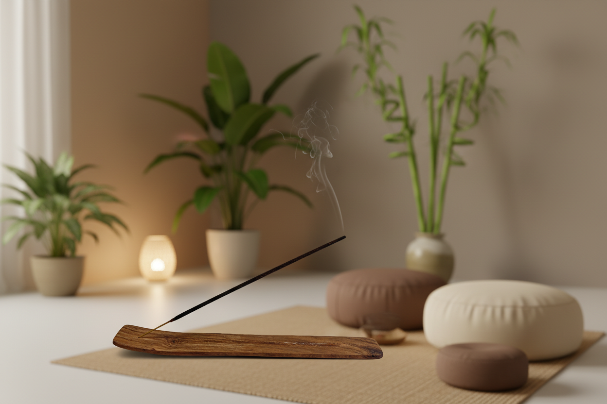 Incense Sticks and Bundles