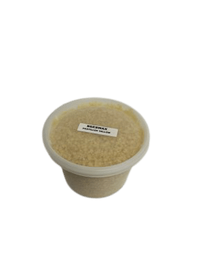Beeswax | Natural Butter – (1 lb)