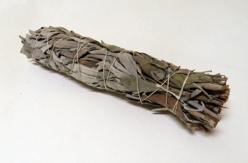 CALIFORNIA WHITE SAGE -JUMBO