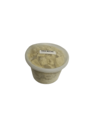 Coco Butter | Natural Butter – (1 lb)