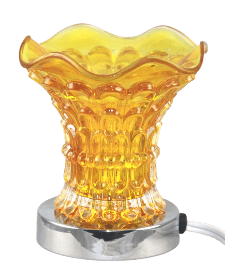 AMBER Touch Lamp Oil Burners