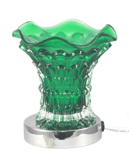 Green Touch Lamp Oil Burners