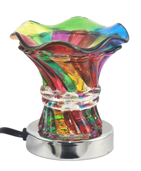 Rainbow Touch Lamp Oil Burners
