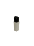 1 oz Natural plastic bottles