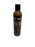 African 8 oz Liquid Black Soap