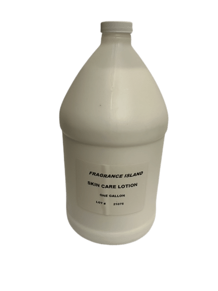 Fragrance Island Skin Care Lotion 1 Gallon