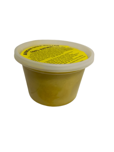 1 Lb ( 16 oz) Yellow Shea Butter