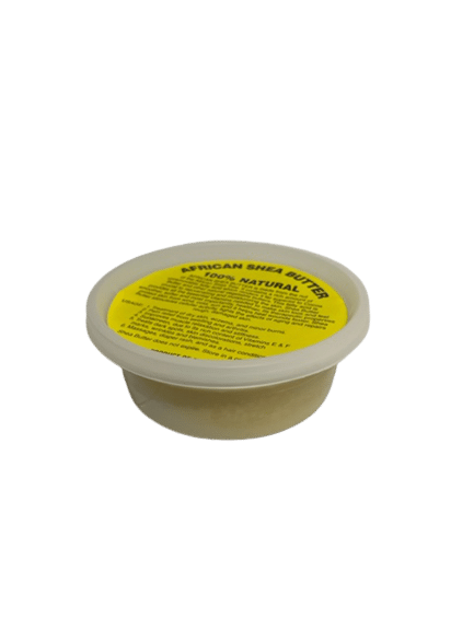 8oz Yellow Shea Butter