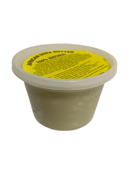 1 Lb ( 16oz) White Shea Butter