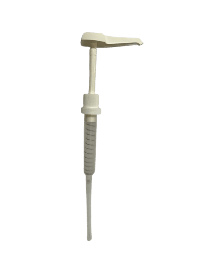Pump for gallon bottles