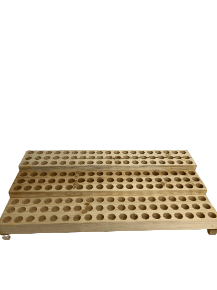 Oil Holder | 171 Hole – (1/3 oz)