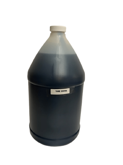 1 Gallon Tire Shine