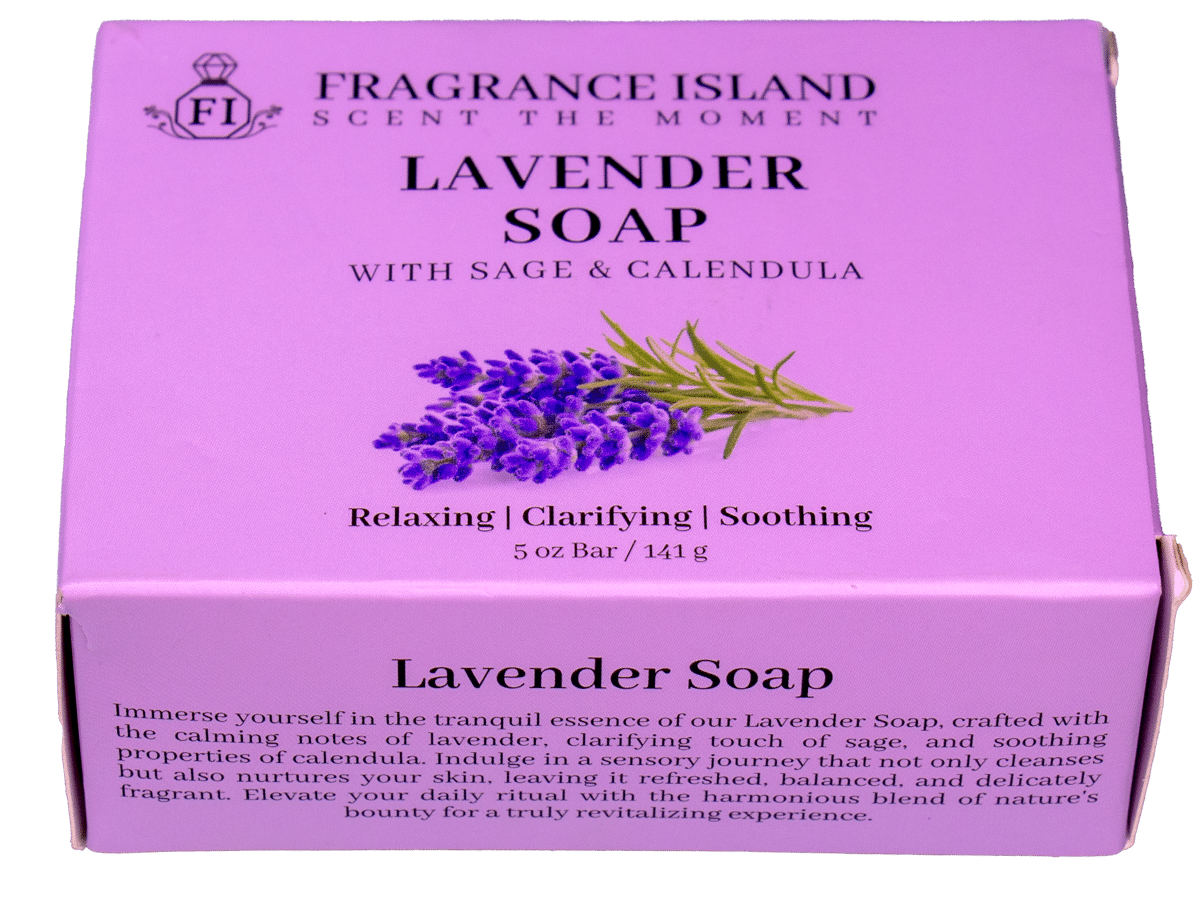 Lavender Soap