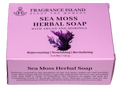Sea Moss Herbal Soap