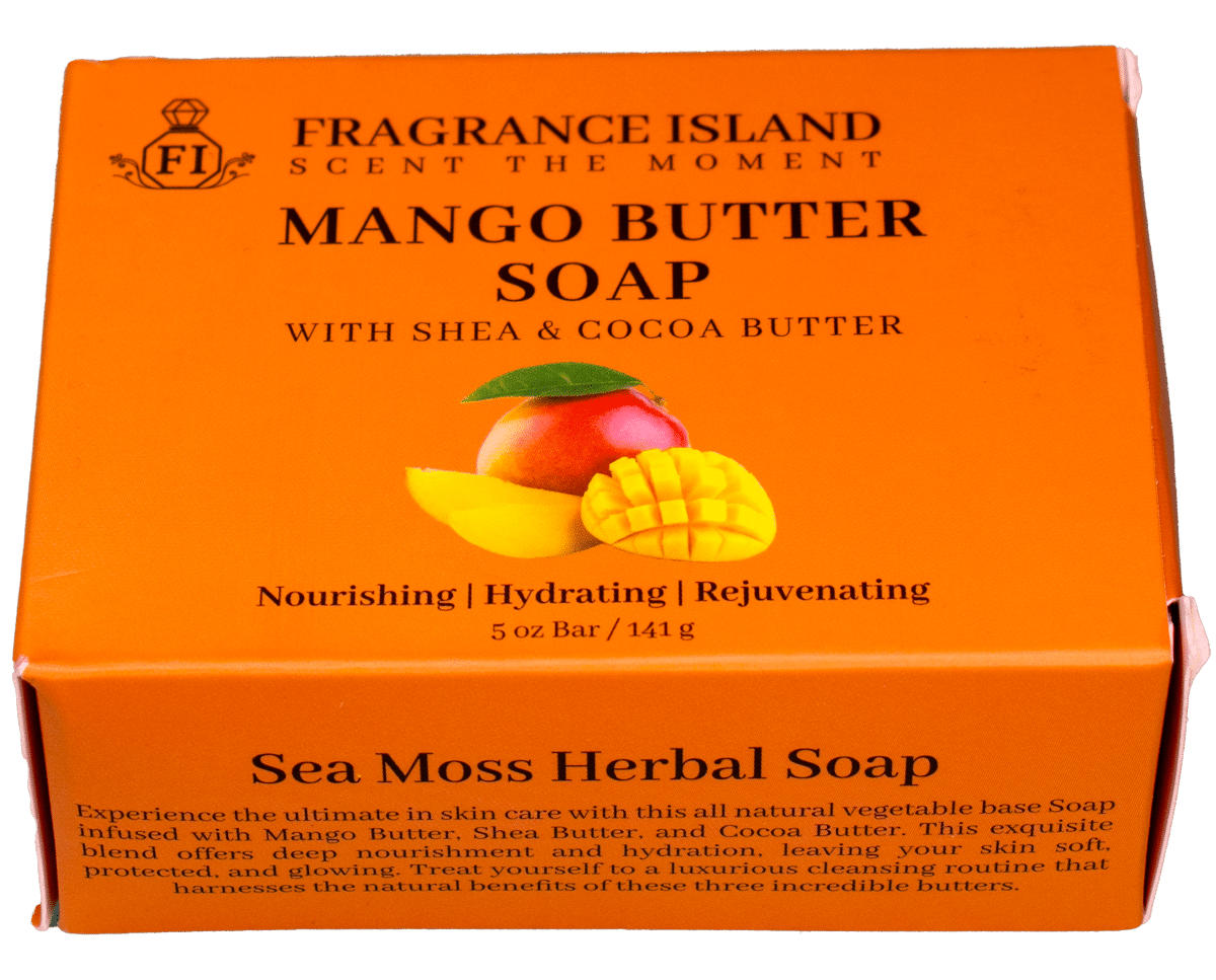Mango Butter Soap