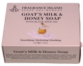 Goat’s Milk & Honey Soap