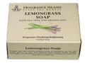 Lemongrass Soap