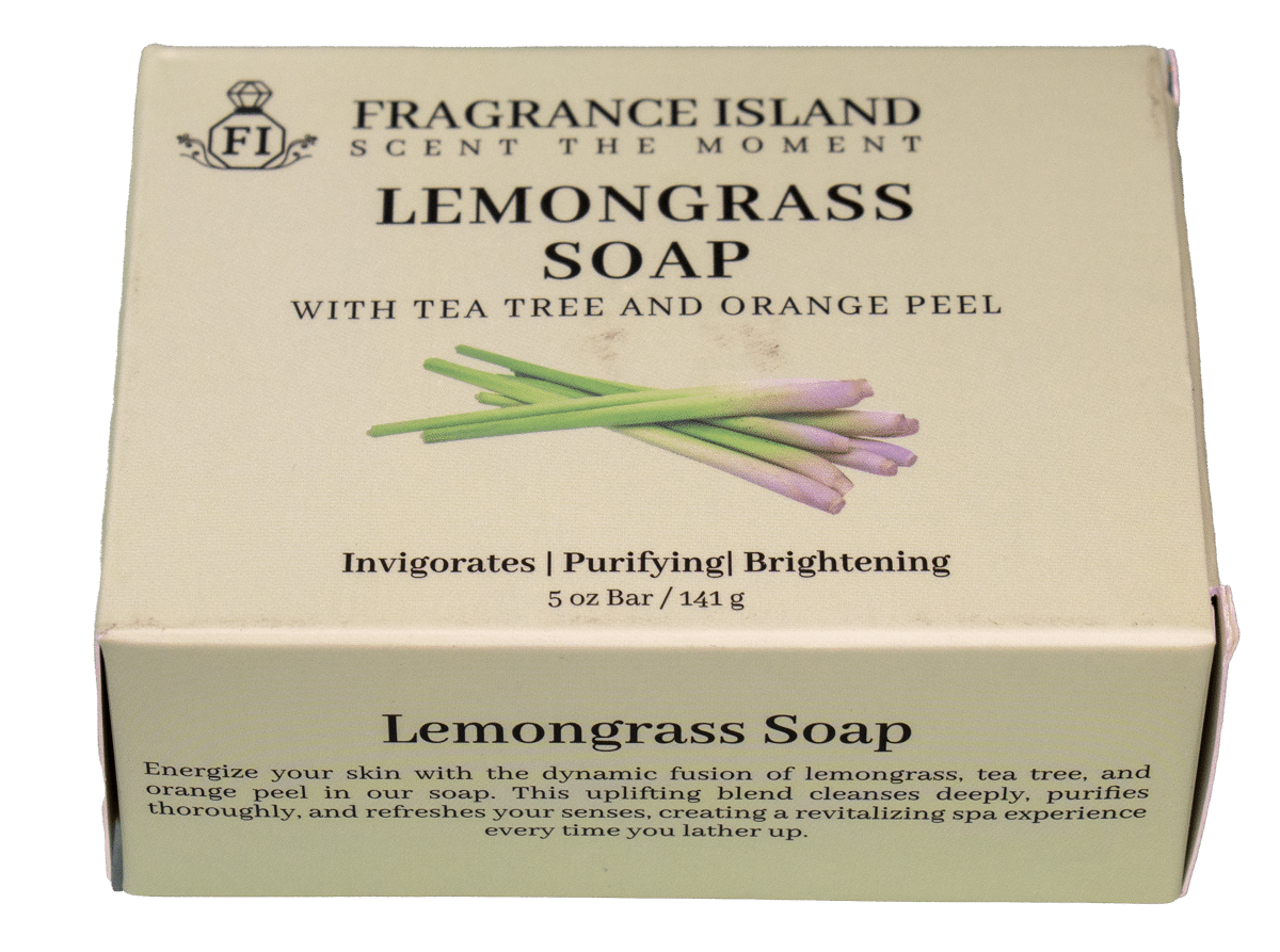 Lemongrass Soap