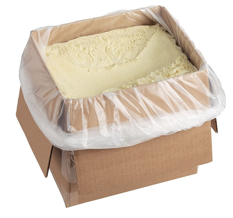 Shea Butter Box ( 25 Lb ) Yellow or White Shea Butter
