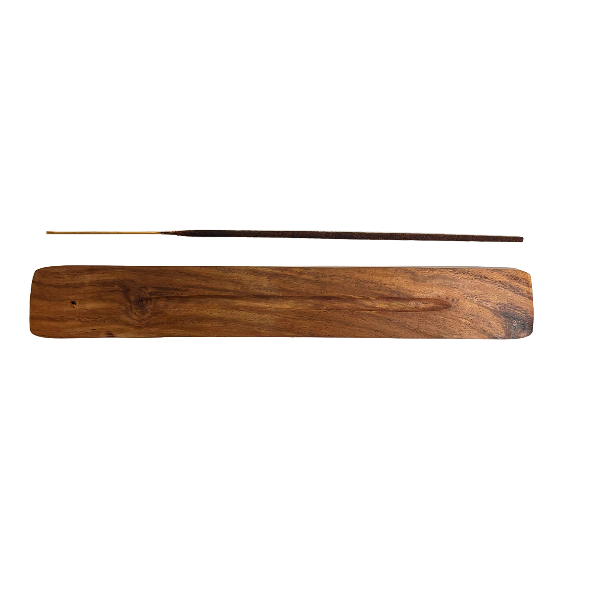 FLAT INCENSE HOLDER BURNER