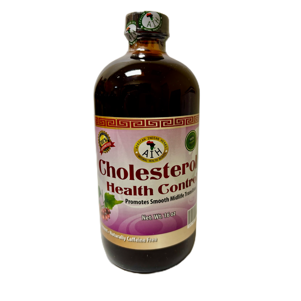 Cholesterol Health Control Bitter and Tonic