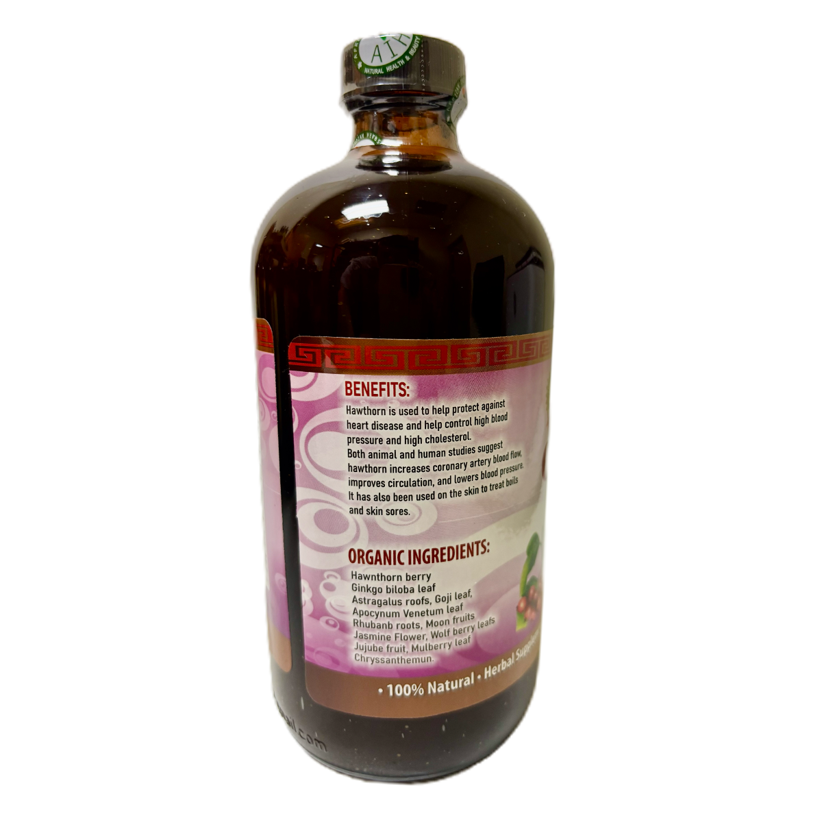 Cholesterol Health Control Bitter and Tonic