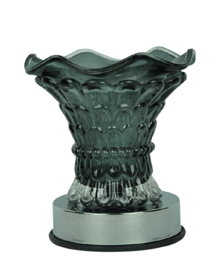 Black Touch Lamp Oil Burners