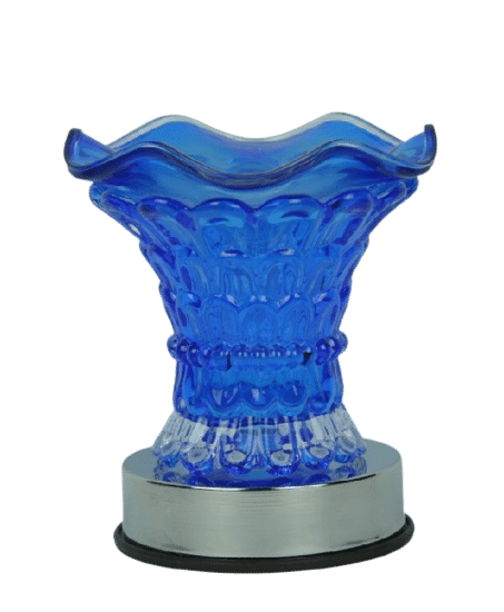 Blue Touch Lamp Oil Burners
