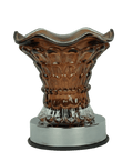 Brown Touch Lamp Oil Burners