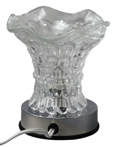 Clear Touch Lamp Oil Burners