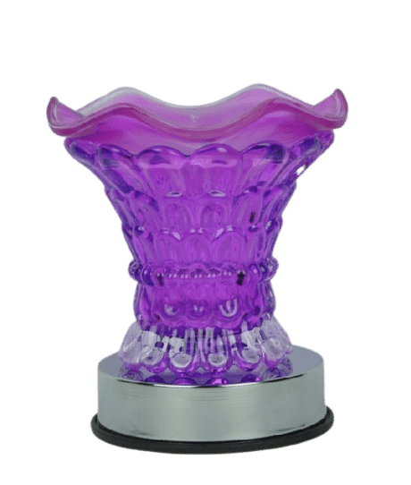 Purple Touch Lamp Oil Burners