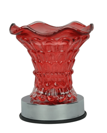 Red Touch Lamp Oil Burners