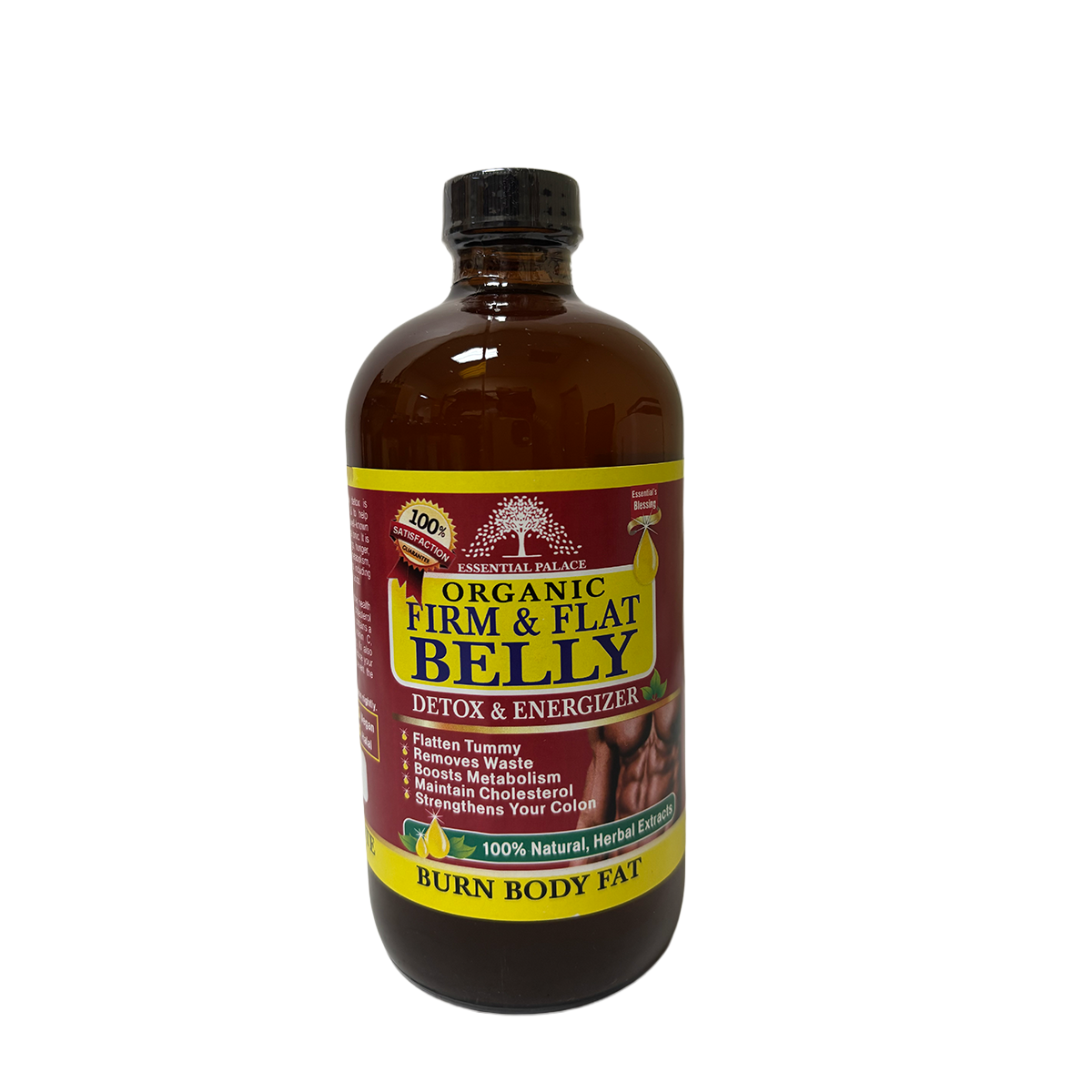 Organic Firm and Flat Belly Detox and Energizer Detox & Energizer Bitter and Tonic