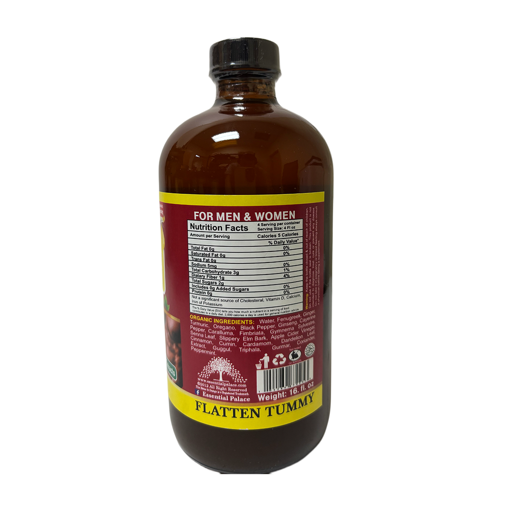 Organic Firm and Flat Belly Detox and Energizer Detox & Energizer Bitter and Tonic