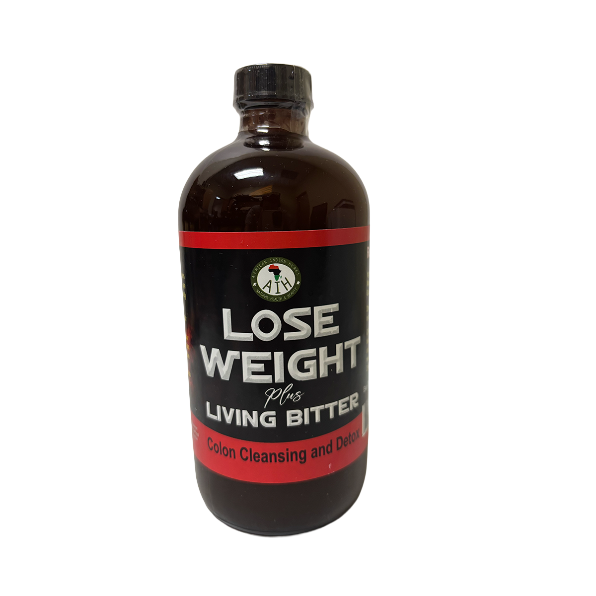Lose Weight Plus Living Bitter and Tonic