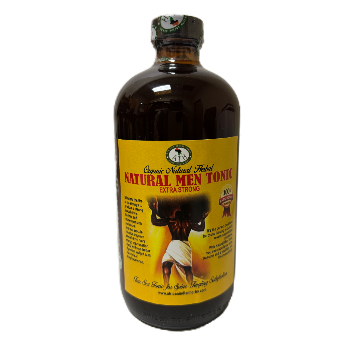 Natural Men Tonic