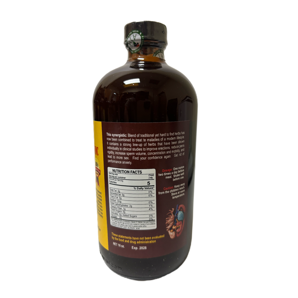 Natural Men Tonic