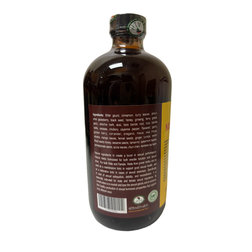 Natural Men Tonic