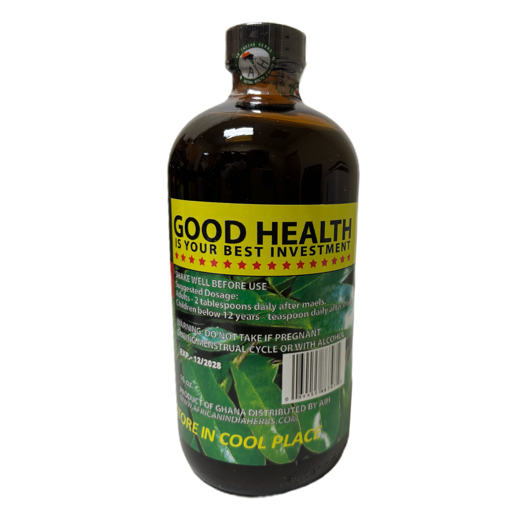 Soursop All Natural Remedy Bitter and Tonic